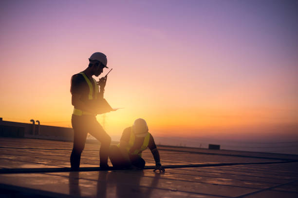 Best Tile Roofing Contractor  in Rineyville, KY